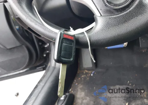 2014 Honda Civic Lx из США, поврежденный, VIN 19XFB2F54EE250651